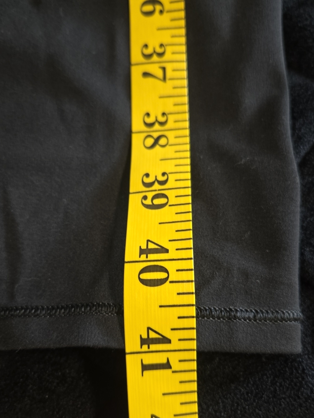 Vouri Pose Wideleg Pants Black Stretch Moisture Wicking Yoga Sports Size S NWOT - Picture 16 of 16